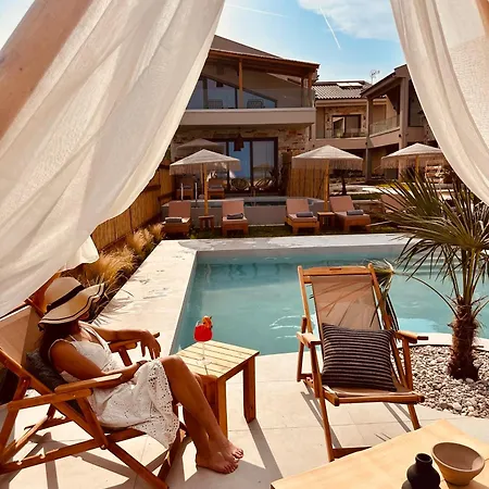 Hotel Amo Golden Chrysi Ammoudia