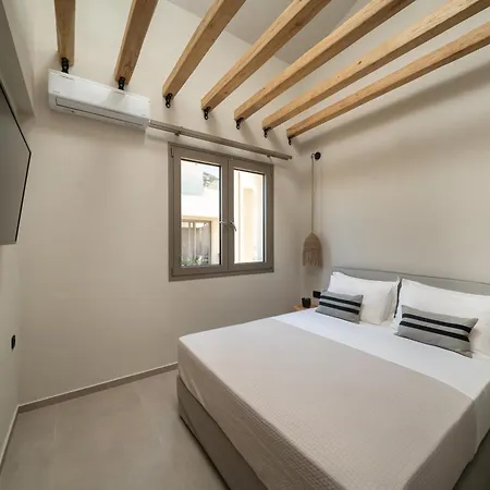 Hotel Amo Golden Chrysi Ammoudia