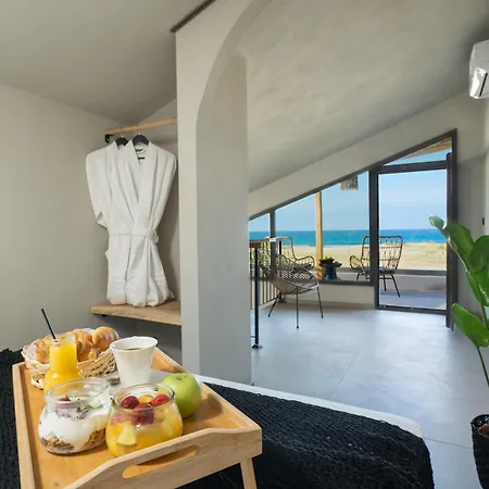 Amo Golden Hotel Chrysi Ammoudia