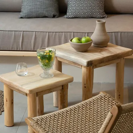 Amo Golden Hotel Chrysi Ammoudia