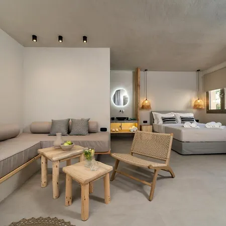 Amo Golden Hotel Chrysi Ammoudia