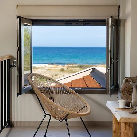 Amo Golden Hotel Chrysi Ammoudia