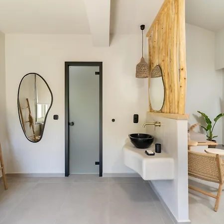 Amo Golden Hotel Chrysi Ammoudia