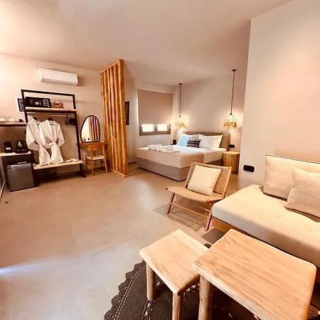 Otel Amo Golden Chrysi Ammoudia