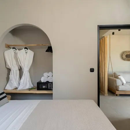 Amo Golden Otel Chrysi Ammoudia