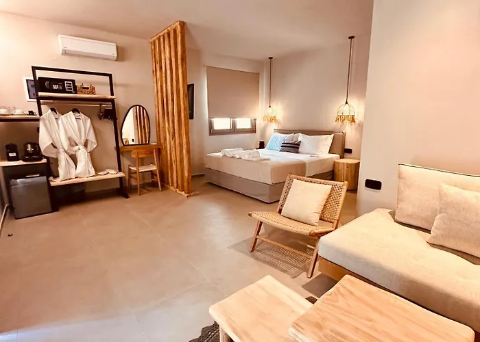 Hotel Amo Golden Chrysi Ammoudia