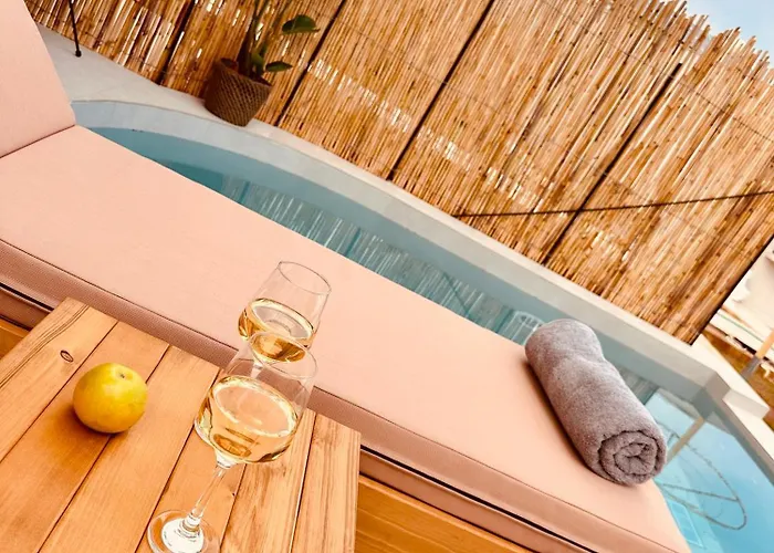 Hotel Amo Golden Chrysi Ammoudia