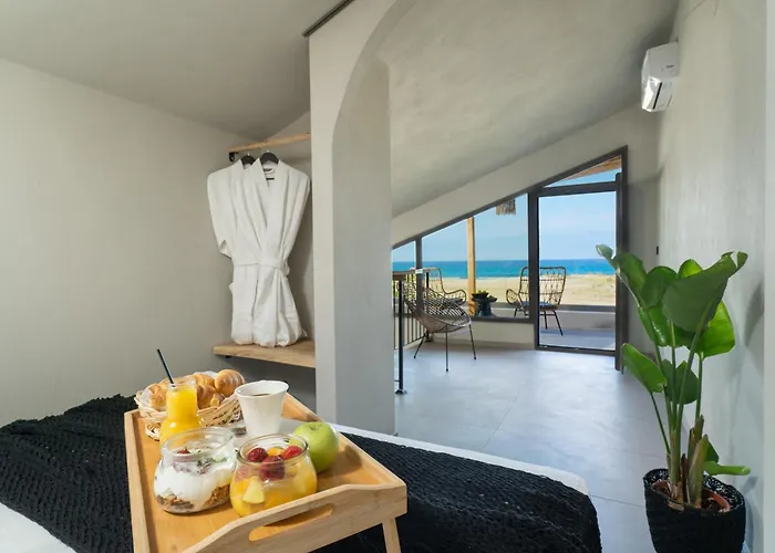 Amo Golden Hotel Chrysi Ammoudia